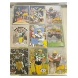 Reggie White star lot - 25 cards