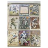 Emmitt Smith star lot - 27 cards