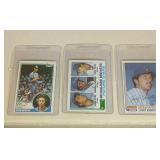 Milwaukee Brewers Topps Baseball autographs - 3