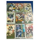 ProSet & ProSet Platinum 550+ Football cards