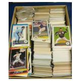 Chicago White Sox baseball cards - estimating 1500