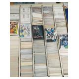 5000 count Monster box of Football cards