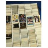 5000 count Monster box of Basketball cards