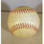 1949 Washington Senators team signed baseball