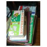 5 vintage games - "Scribbage", "The Price is Right