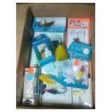 15+ fishing lures - some new