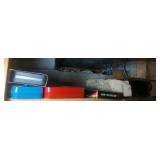 3 socket sets, engine cleaning kit, and Black &