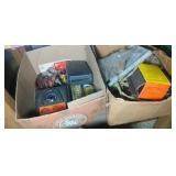 sockets, drill bits, sand paper, "Union Leader