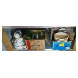 Dormeyer Food Fixer, bowls and attachments,