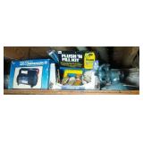 small vise, air compressor 220 PSI and more