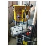 variable speed drill press- does run #2620-T2