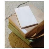 ream of paper, and writing tablet paper