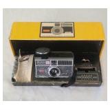 Kodak Instamatic 400 Outfit Camera in box