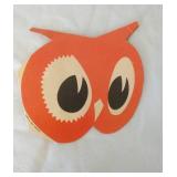 "Red Owl Gift