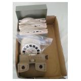 View Master Machine and many discs