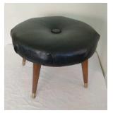 round foot stool - 15 inch high and 20 inch round