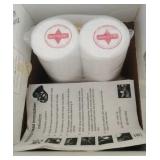 Multi Grip Head Immobilizers and straps &