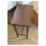 tall small table