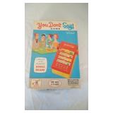 vintage "You Don