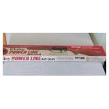 Daisy Power Line Air gun Model 880 with 4x15