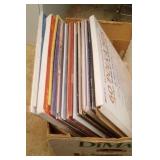 lot of record albums and 45s - Waltz, Polkas,