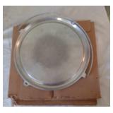 service platter with handle - camping?
