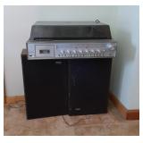 2 Virtuoso speakers and Sears Solid State