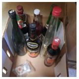 ***** Brandy Manhattan, table wine, Cherry juice,