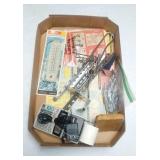 door hanging brackets for clothes, curtain hooks,