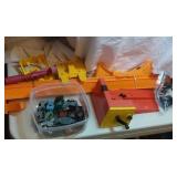 vintage Mathchbox & Hot Wheels lot - redline car,