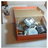 Rival Kitcheneer hand / meat grinder with mount