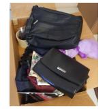 purses, hair combs, hair dryer, sunglasses & more
