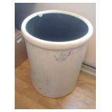 20 gallon Crown crock with handles