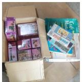 Playmobil kits, puzzles, games, Craft Master,