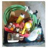 misc shop supplies - hose does need repair