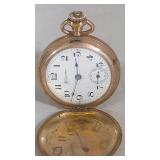 Hampden pocket watch - Size 6, Serial #