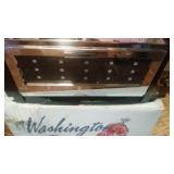 Toastmaster toaster oven