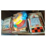 3 flats of toys and games - Felix the Cat pencil