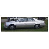 Estate- Cadillac, Furniture, Comic Books