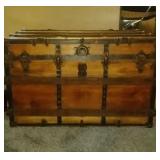 Steamer Trunk - without tray or handles