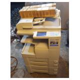 Konica 7022 office copier/fax/scanner/printer & 2