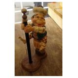 Loaf Collection Baker paper towel holder