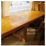 work bench - one piece, 111 inch wide, 34 inch