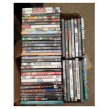 lot of DVD