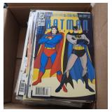 Comics - 50+ books including Batman, Teen Titans