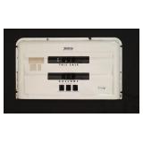 Tokheim Interceptor gas pump face