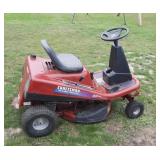 Craftsman riding lawn mower, 13.5 HP, OHV