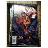 Comics - 50+ books including X-men and Marvel