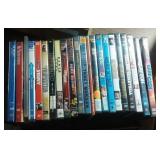 lot of DVD