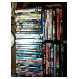 lot of DVD